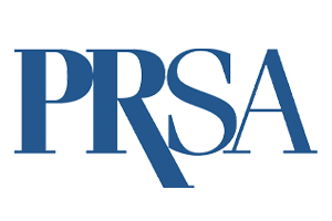 PRSA Logo - Communication Metrics Partner
